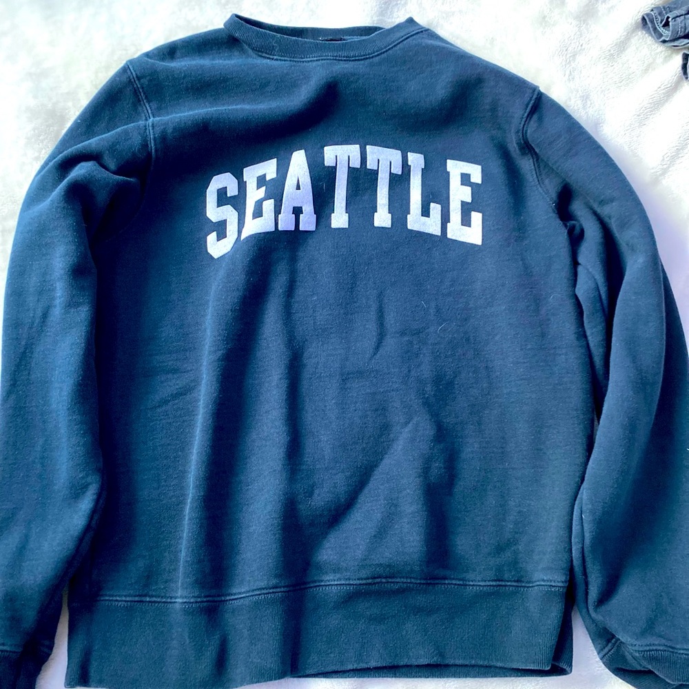 Brandy Melville Seattle sweatshirt